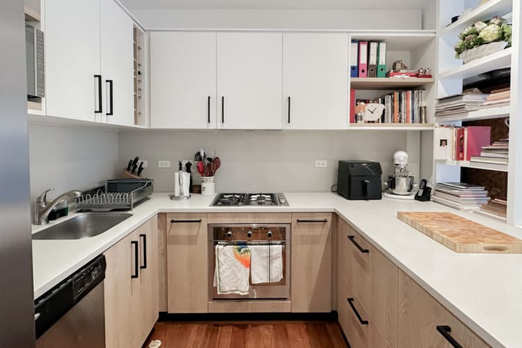 Apartamento de 1 alcoba en venta en Chico, Bogotá, 103 m² · foto 5 de 12