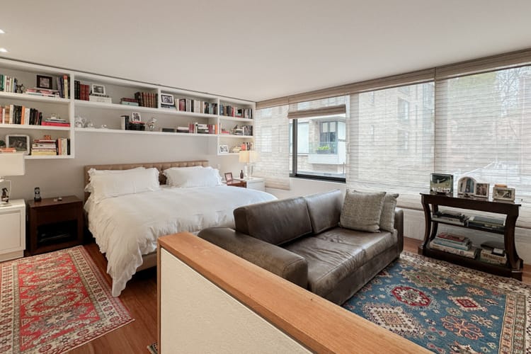 Apartamento de 1 alcoba en venta en Chico, Bogotá, 103 m² · foto 8 de 12