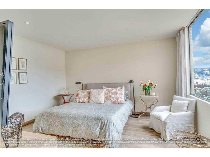 Apartamento de 3 alcobas en venta en Colina Campestre, Bogotá, 111 m² · foto 5 de 5