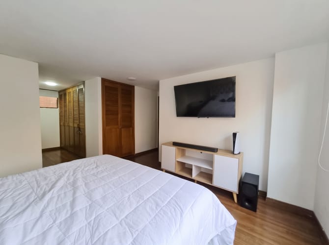 Apartamento de 2 alcobas en venta en Rincon Del Chico, Bogotá, 89 m² · foto 7 de 8