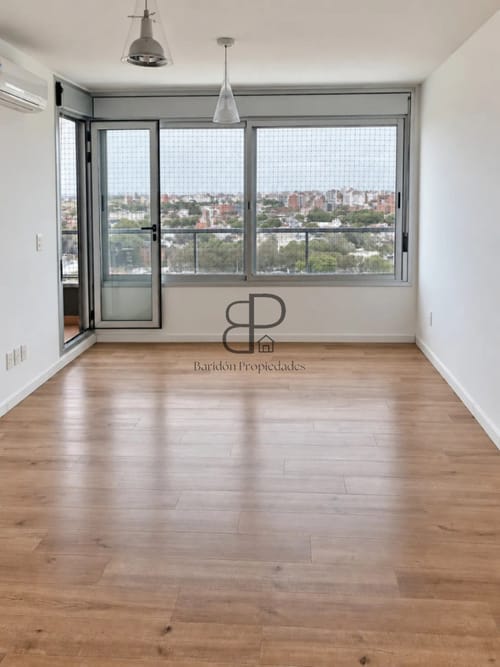 Alquiler Apartamento 1 Dormitorio Cordon con balcon · Foto 1
