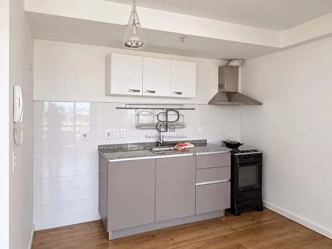 Alquiler Apartamento 1 Dormitorio Cordon con balcon · Foto 4