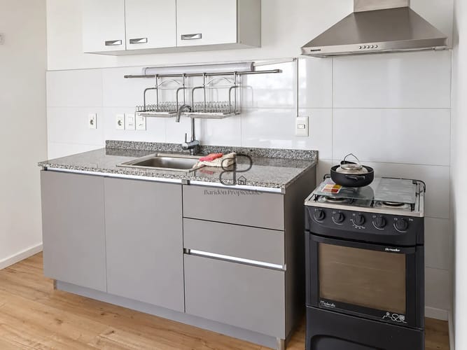 Alquiler Apartamento 1 Dormitorio Cordon con balcon · Foto 5