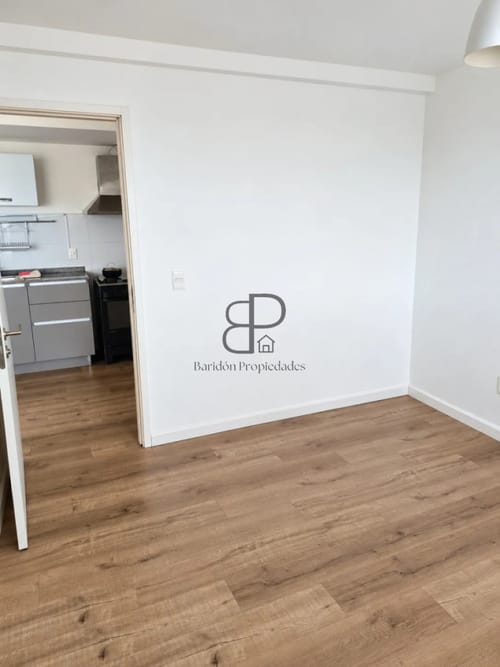 Alquiler Apartamento 1 Dormitorio Cordon con balcon · Foto 7