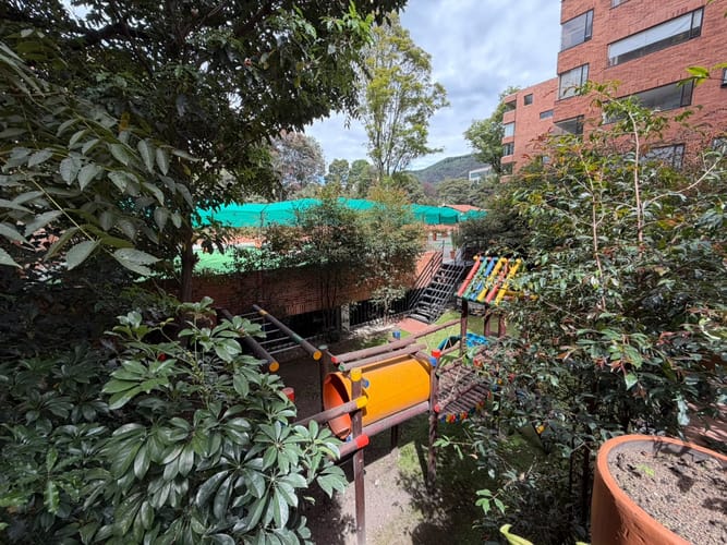 Apartamento de 3 alcobas en arriendo en La Cabrera, Bogotá, 110 m² · foto 12 de 12