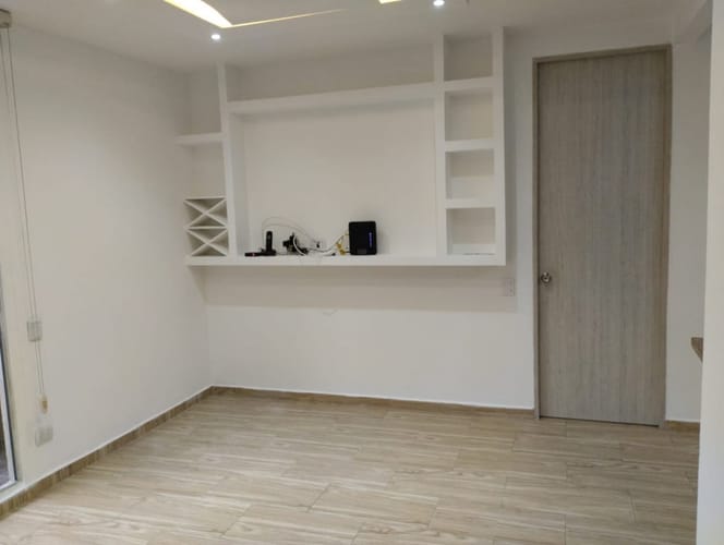 Apartamento de 3 alcobas en arriendo en Ternera, Cartagena, 50 m² · foto 2 de 12