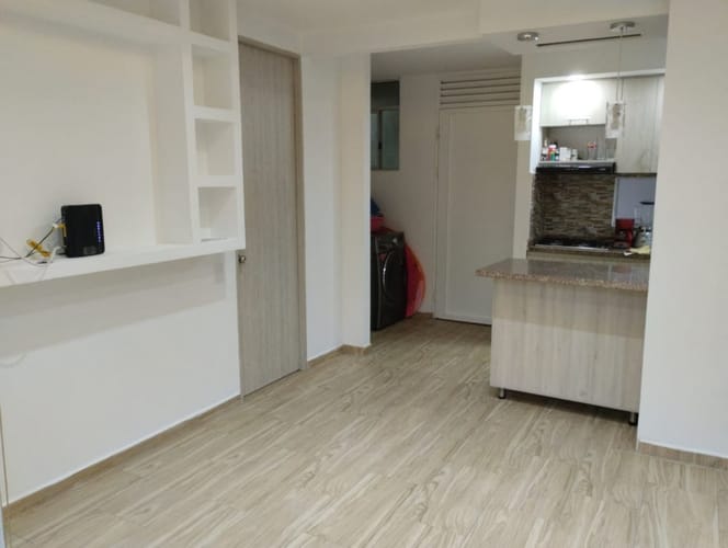 Apartamento de 3 alcobas en arriendo en Ternera, Cartagena, 50 m² · foto 3 de 12