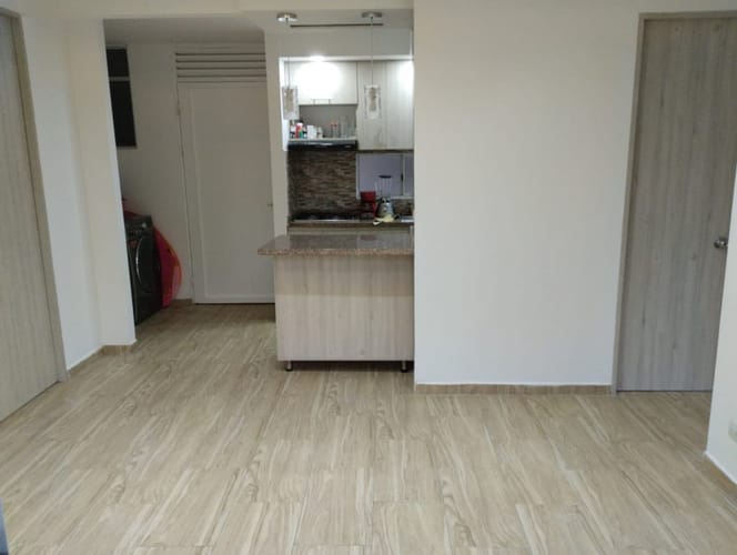 Apartamento de 3 alcobas en arriendo en Ternera, Cartagena, 50 m² · foto 4 de 12