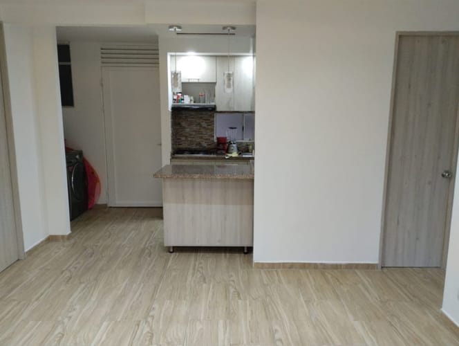 Apartamento de 3 alcobas en arriendo en Ternera, Cartagena, 50 m² · foto 5 de 12