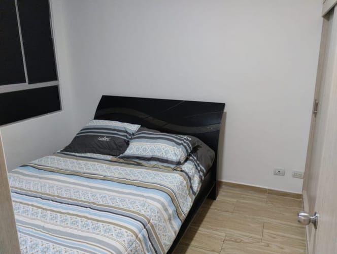 Apartamento de 3 alcobas en arriendo en Ternera, Cartagena, 50 m² · foto 7 de 12