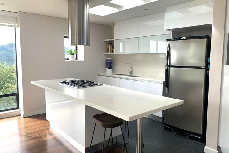 Casa de 3 alcobas en arriendo en Arboretto, La Calera, 270 m² · foto 5 de 14