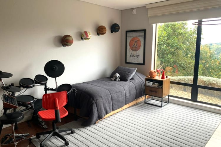 Casa de 3 alcobas en arriendo en Arboretto, La Calera, 270 m² · foto 11 de 14