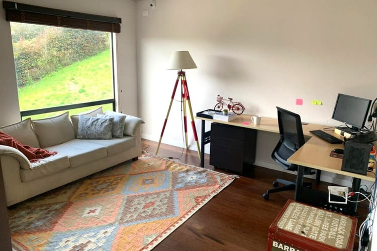 Casa de 3 alcobas en arriendo en Arboretto, La Calera, 270 m² · foto 12 de 14