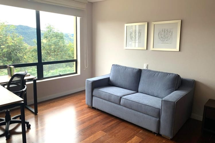 Casa de 3 alcobas en arriendo en Arboretto, La Calera, 270 m² · foto 13 de 14