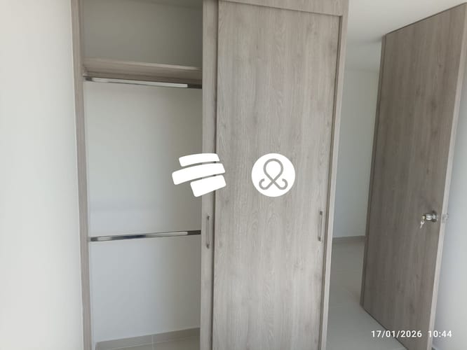 Apartamento de 3 alcobas en venta en Zona Industrial No. 1, Itagüí, 58 m² · foto 4 de 10