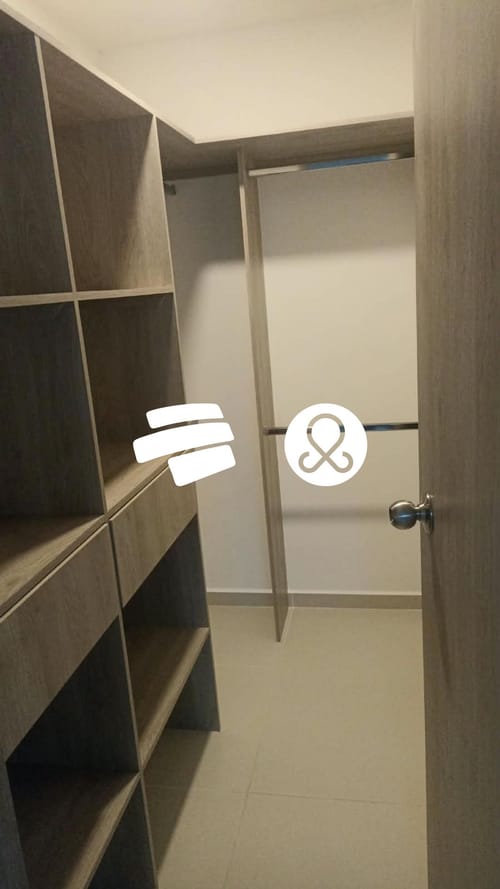 Apartamento de 3 alcobas en venta en Zona Industrial No. 1, Itagüí, 58 m² · foto 8 de 10