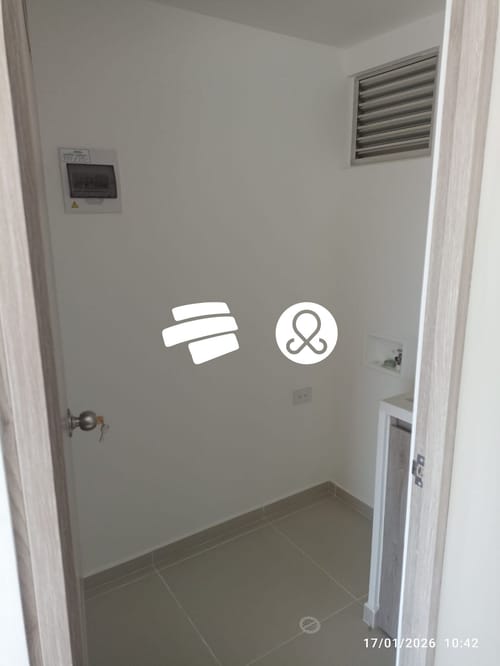 Apartamento de 3 alcobas en venta en Zona Industrial No. 1, Itagüí, 58 m² · foto 9 de 10