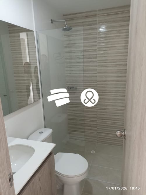 Apartamento de 3 alcobas en venta en Zona Industrial No. 1, Itagüí, 58 m² · foto 10 de 10