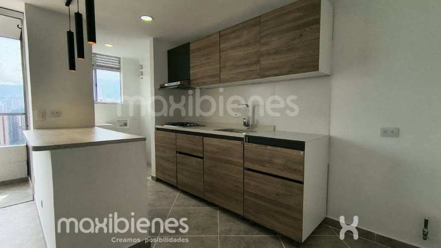 Apartamento de 3 alcobas en arriendo en Prados De Sabaneta, Sabaneta, 87 m² · foto 6 de 19