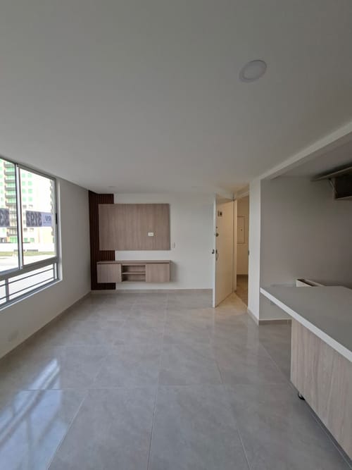 Apartamento de 2 alcobas en arriendo en Guaymaral, Bogotá, 40 m² · foto 3 de 8