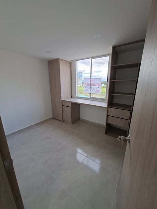 Apartamento de 2 alcobas en arriendo en Guaymaral, Bogotá, 40 m² · foto 8 de 8