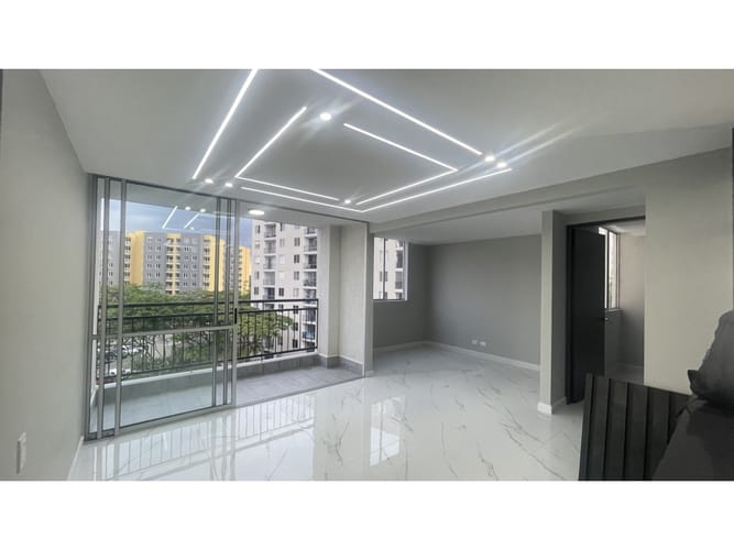 Apartamento de 2 alcobas en arriendo en Guabinas, Yumbo, 62 m² · foto 5 de 13