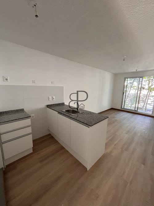 Alquiler Apartamento 1 Dormitorio Tres Crcues con baclon · Foto 3