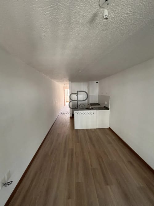 Alquiler Apartamento 1 Dormitorio Tres Crcues con baclon · Foto 4