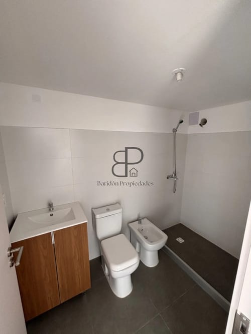Alquiler Apartamento 1 Dormitorio Tres Crcues con baclon · Foto 6