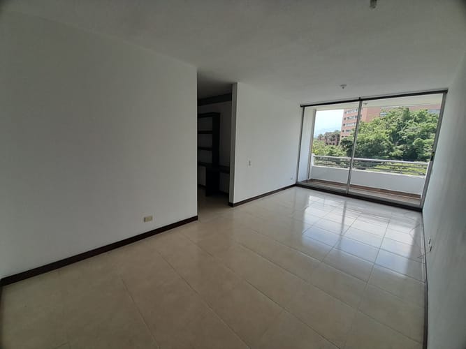 Apartamento de 3 alcobas en arriendo en Valle Del Lili, Cali, 68 m² · foto 3 de 24