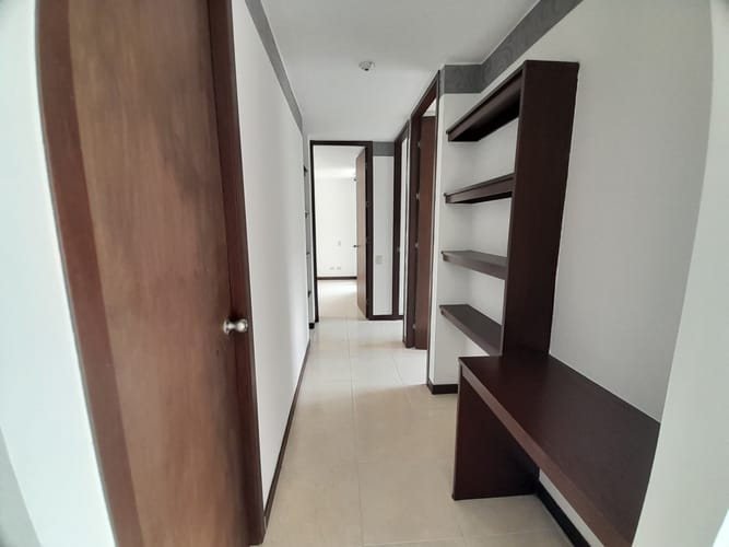 Apartamento de 3 alcobas en arriendo en Valle Del Lili, Cali, 68 m² · foto 9 de 24