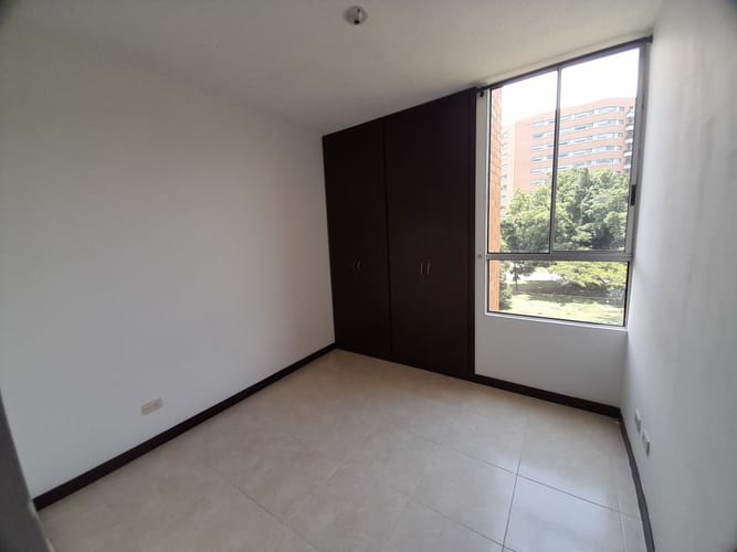 Apartamento de 3 alcobas en arriendo en Valle Del Lili, Cali, 68 m² · foto 12 de 24