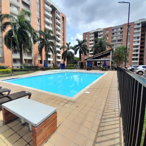 Apartamento de 3 alcobas en arriendo en Valle Del Lili, Cali, 68 m² · foto 20 de 24