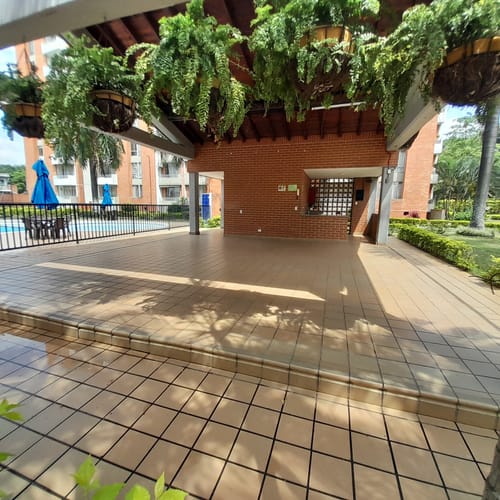 Apartamento de 3 alcobas en arriendo en Valle Del Lili, Cali, 68 m² · foto 22 de 24