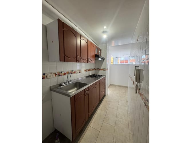 Apartaestudio en arriendo en Florencia, Bogotá, 45 m² · foto 15 de 20