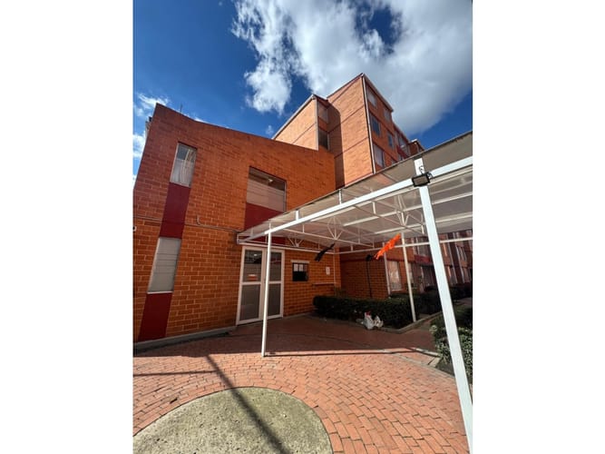 Apartaestudio en arriendo en Florencia, Bogotá, 45 m² · foto 18 de 20