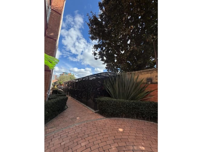 Apartaestudio en arriendo en Florencia, Bogotá, 45 m² · foto 20 de 20