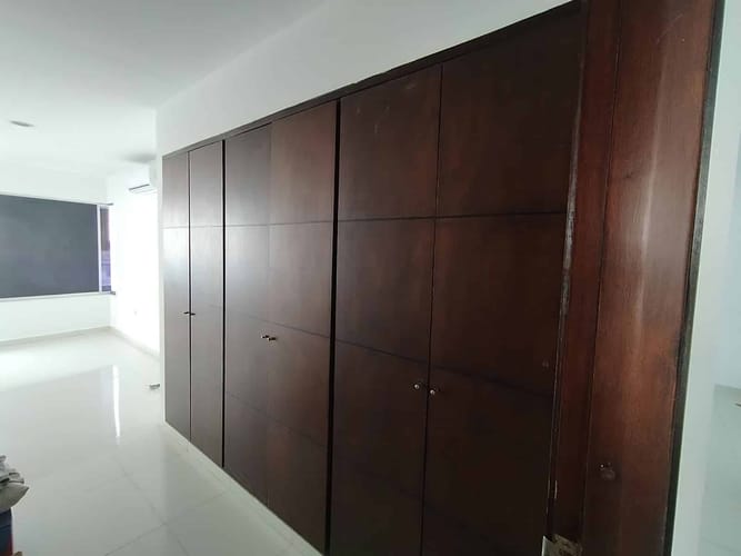 Apartamento de 3 alcobas en arriendo en Manga, Cartagena, 146 m² · foto 12 de 13
