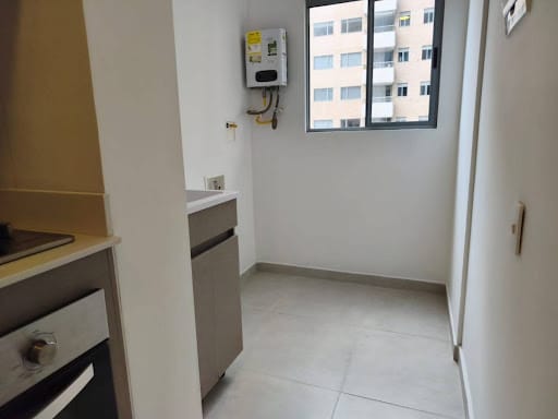 Apartamento de 3 alcobas en arriendo en Las Vegas, Itagüí, 75 m² · foto 5 de 17