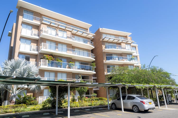 Apartment for rent in Serena del Mar, Cartagena