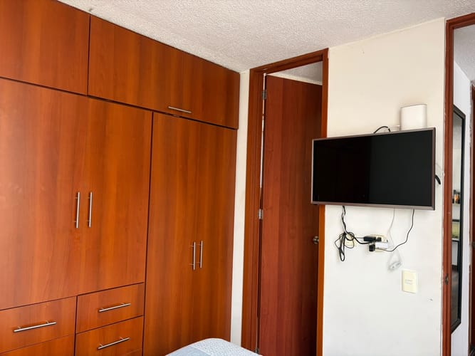 Apartamento de 3 alcobas en venta en Engativá, Bogotá, 49 m² · foto 9 de 19