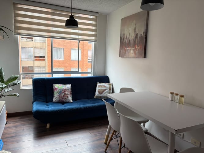 Apartamento de 3 alcobas en venta en Engativá, Bogotá, 49 m² · foto 4 de 19