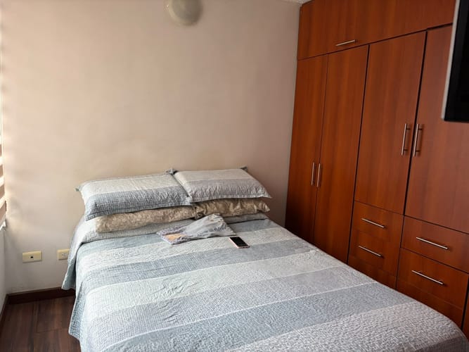 Apartamento de 3 alcobas en venta en Engativá, Bogotá, 49 m² · foto 8 de 19