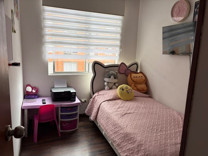 Apartamento de 3 alcobas en venta en Engativá, Bogotá, 49 m² · foto 13 de 19