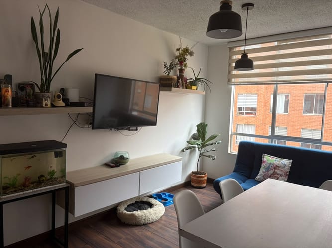 Apartamento de 3 alcobas en venta en Engativá, Bogotá, 49 m² · foto 5 de 19