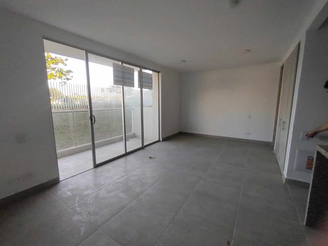 Apartaestudio en arriendo en Serena Del Mar, Cartagena, 41 m² · foto 3 de 9
