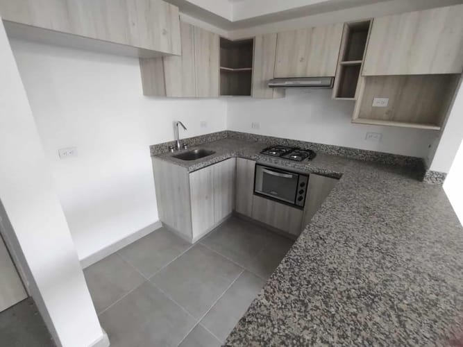 Apartaestudio en arriendo en Serena Del Mar, Cartagena, 41 m² · foto 4 de 9