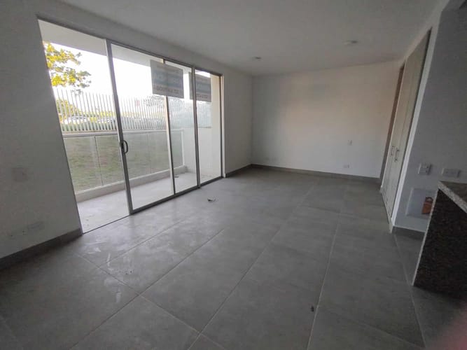 Apartaestudio en arriendo en Serena Del Mar, Cartagena, 41 m² · foto 6 de 9