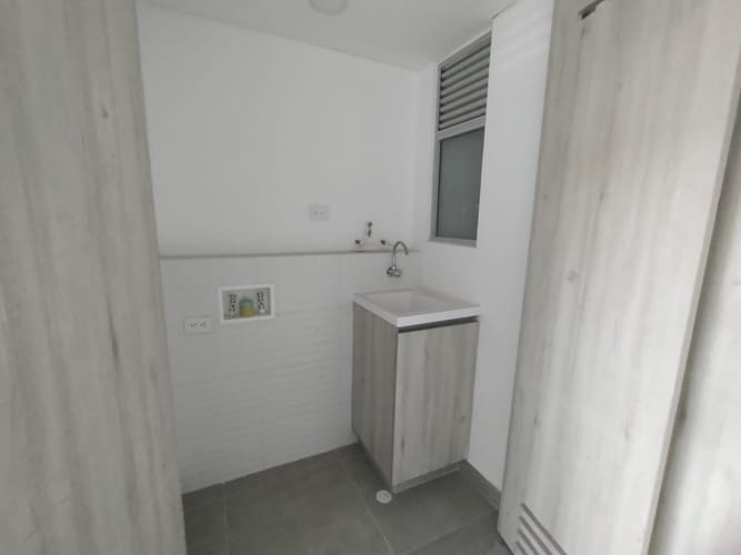 Apartaestudio en arriendo en Serena Del Mar, Cartagena, 41 m² · foto 8 de 9