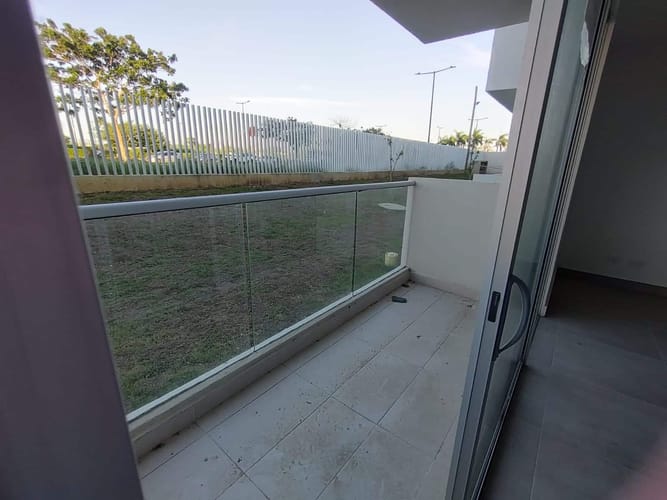 Apartaestudio en arriendo en Serena Del Mar, Cartagena, 41 m² · foto 9 de 9